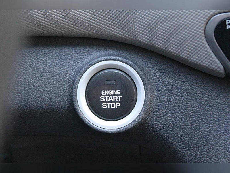 2017 Hyundai Ioniq Hybrid Blue