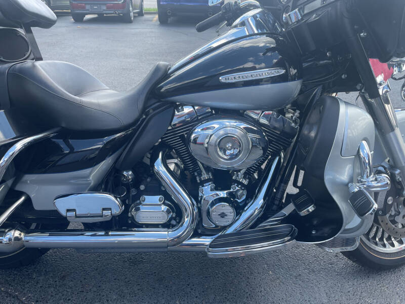 2012 Harley-Davidson Electra Glide Ultra Classic