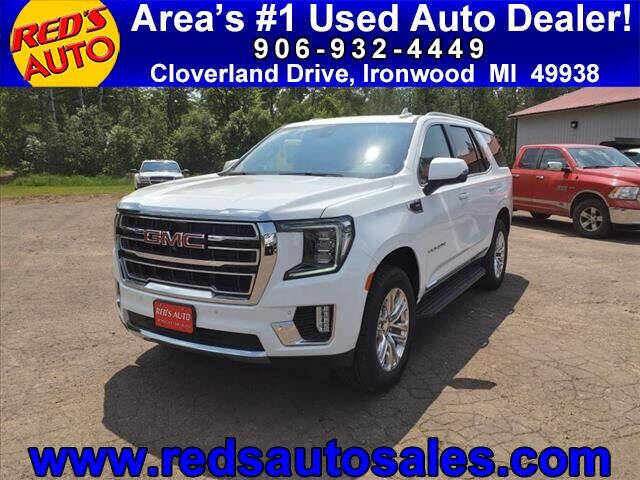 Red s Auto of Ironwood in Ironwood MI Carsforsale