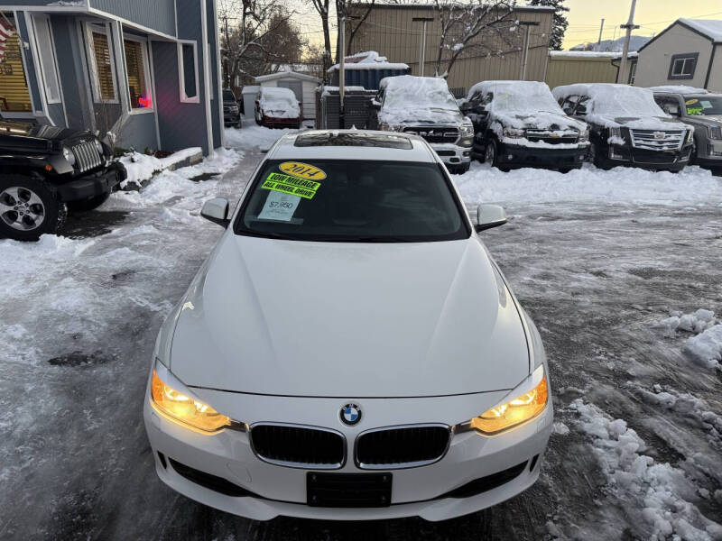 2014 BMW 3 Series 328i xDrive
