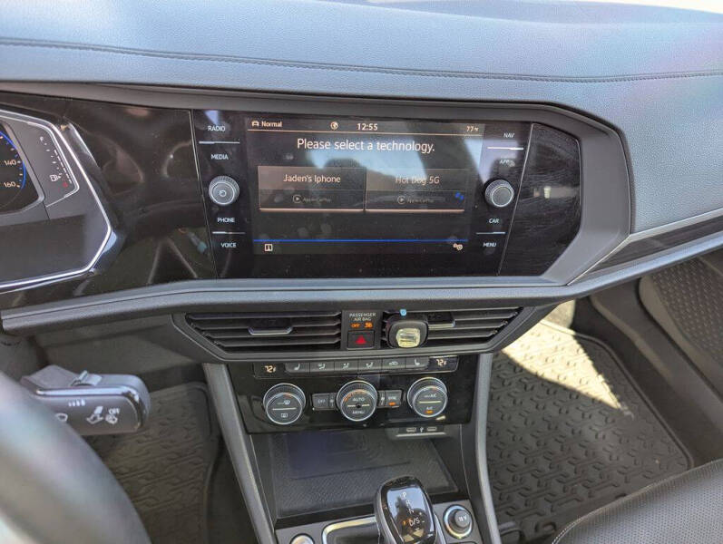 2023 Volkswagen Jetta SEL