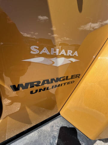 2014 Jeep Wrangler Unlimited