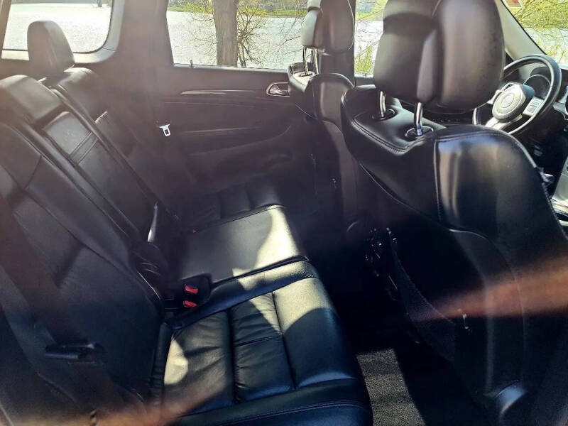 2012 Jeep Grand Cherokee Laredo X