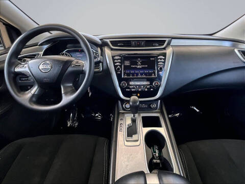 2019 Nissan Murano