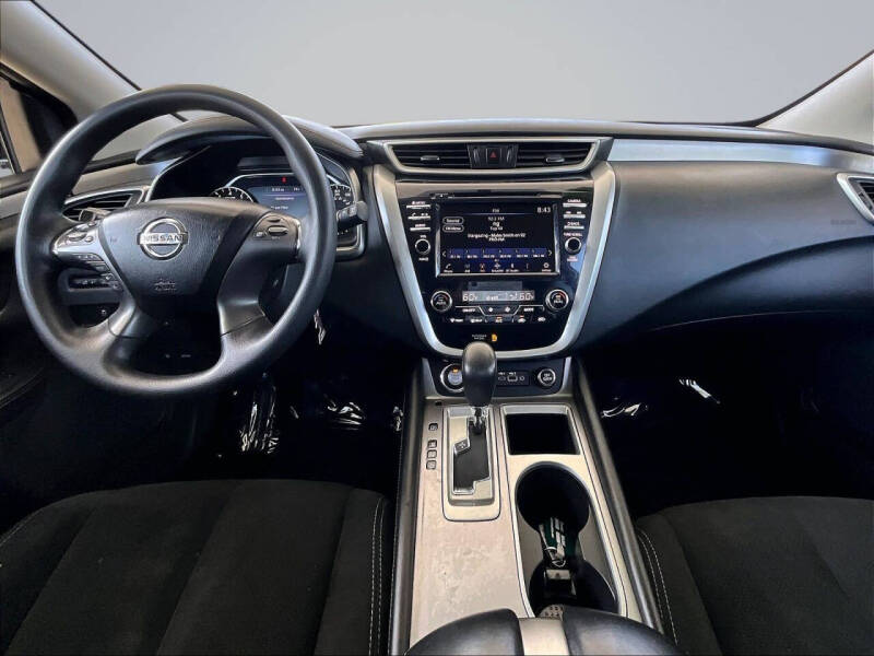 2019 Nissan Murano