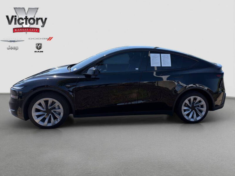 2026 Tesla Model Y Long Range