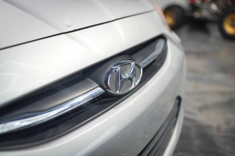 2015 Hyundai Accent GLS