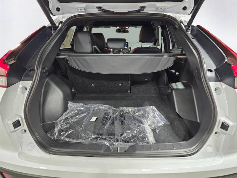 2025 Mitsubishi Eclipse Cross SEL