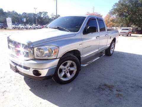 2007 Dodge Ram 1500 SLT