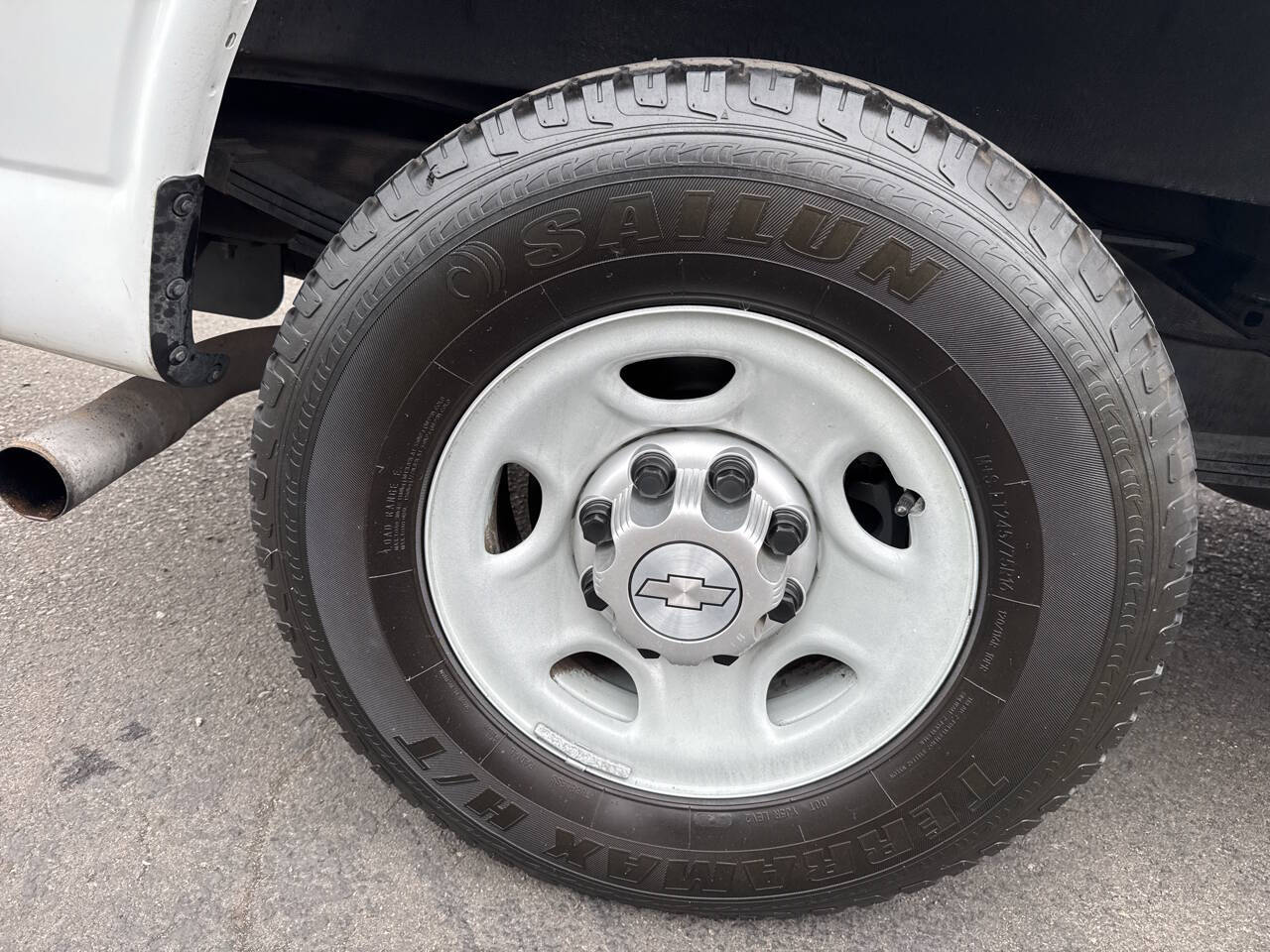 used 2016 Chevrolet Express car, priced at $15,599