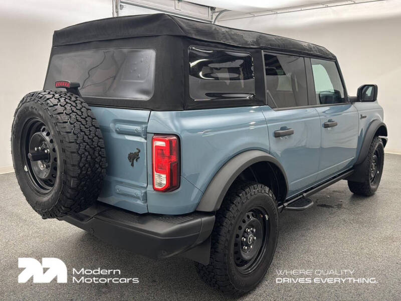 2023 Ford Bronco Black Diamond Advanced