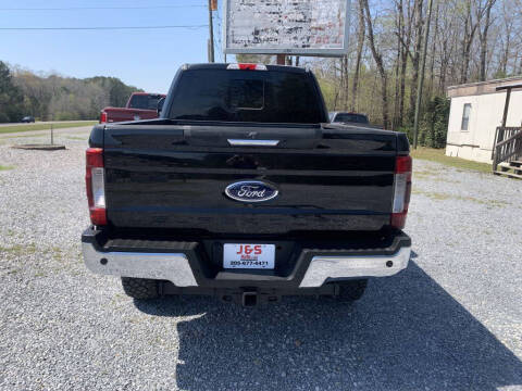 2017 Ford F-250 Super Duty