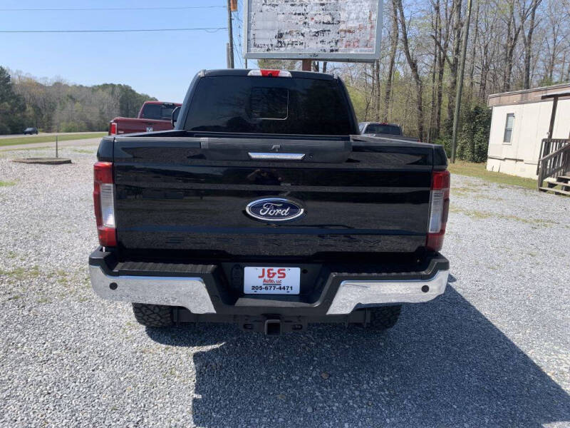 2017 Ford F-250 Super Duty