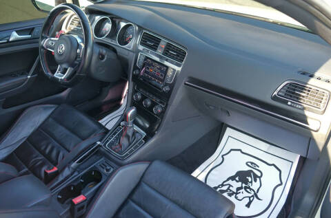 2015 Volkswagen Golf GTI