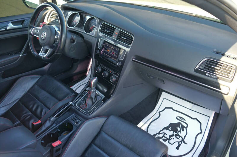 2015 Volkswagen Golf GTI