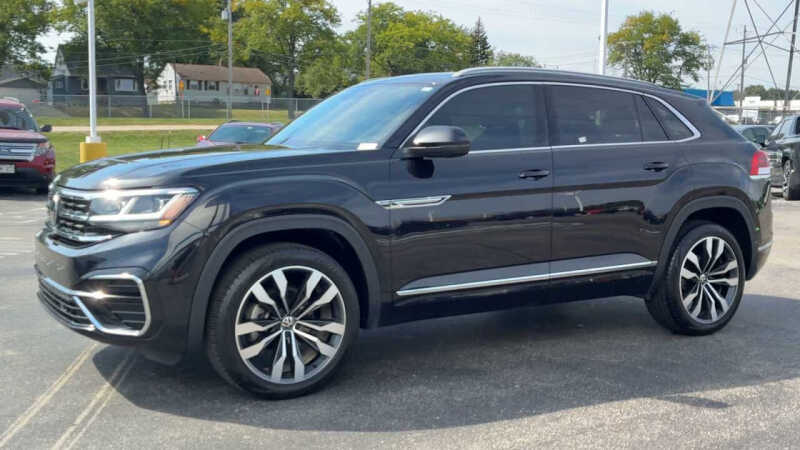 2022 Volkswagen Atlas Cross Sport V6 SEL Premium R-Line 4Motion