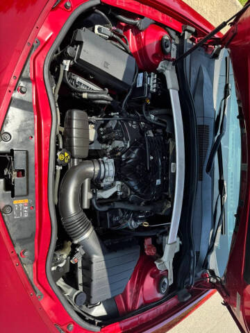 2015 Chevrolet Camaro LT