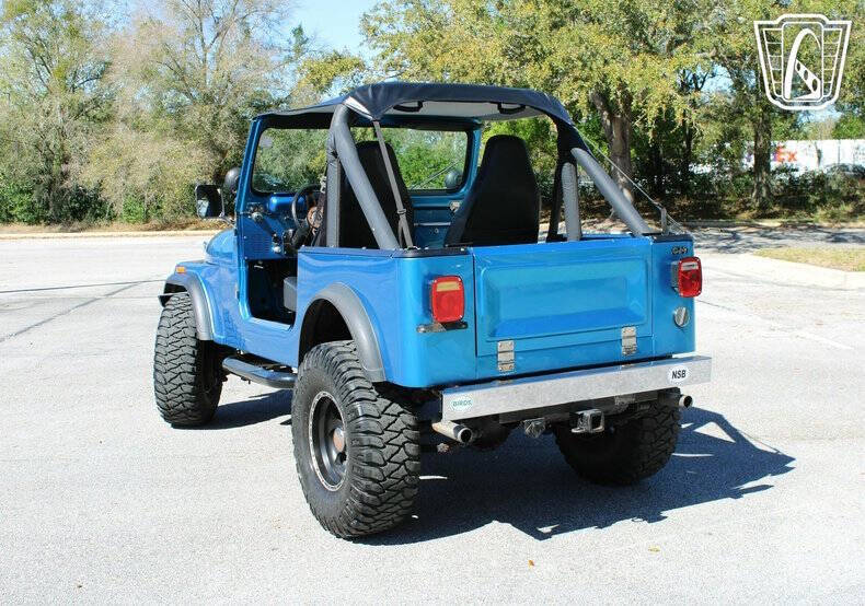 1976 Jeep CJ-7