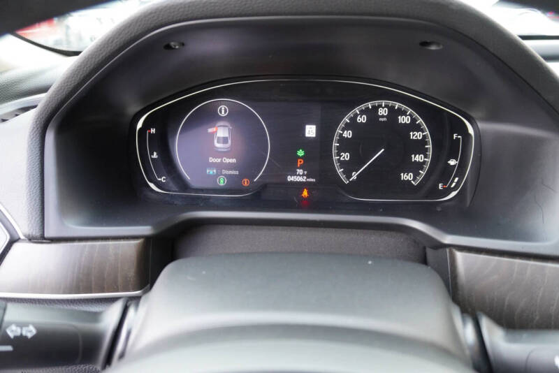 2018 Honda Accord EX-L