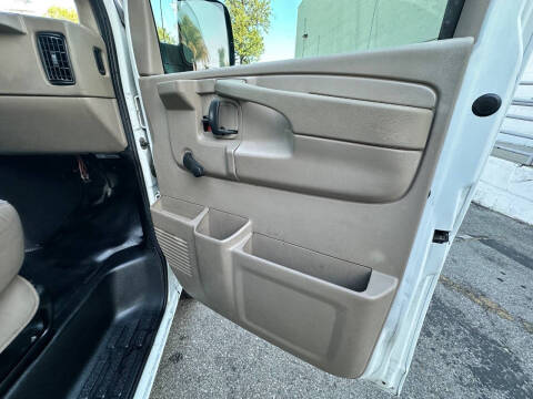 2007 Chevrolet Express 2500
