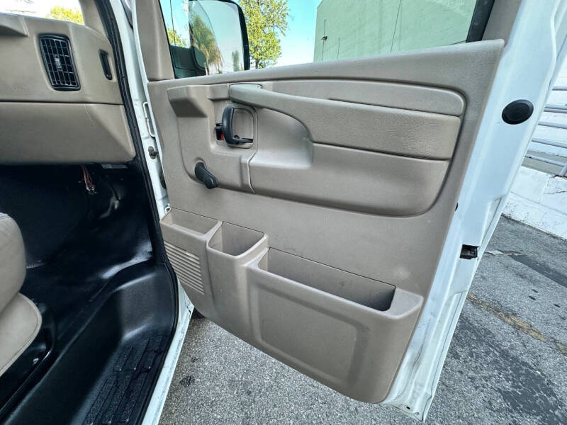2007 Chevrolet Express 2500