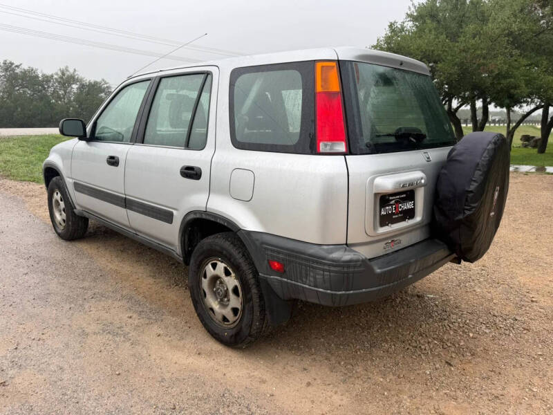 2000 Honda CR-V LX