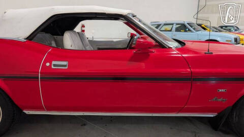 1973 Ford Mustang