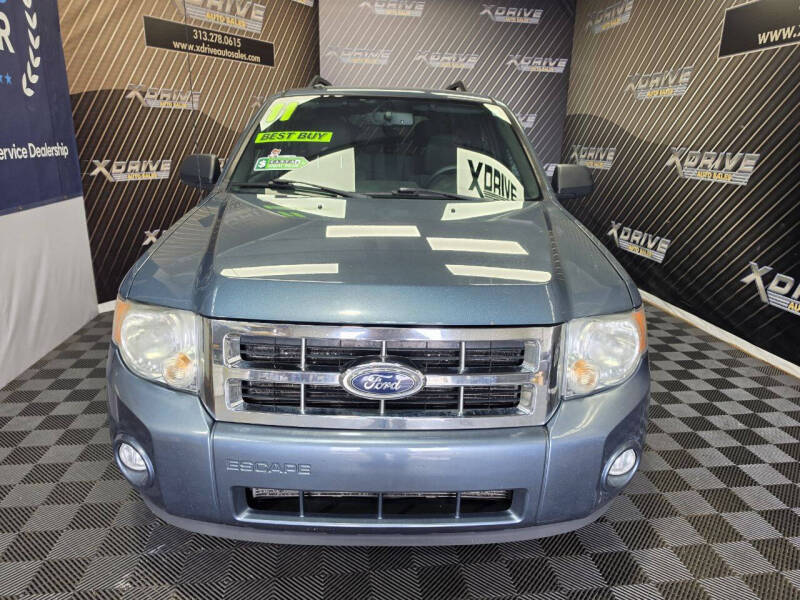 2011 Ford Escape XLT