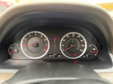 2009 Honda Accord EX-L