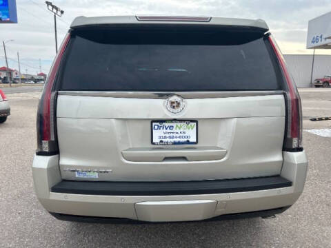 2015 Cadillac Escalade Luxury