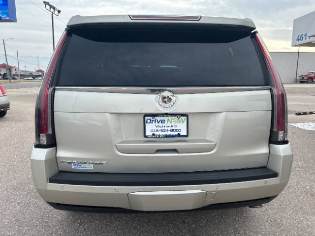 2015 Cadillac Escalade Luxury