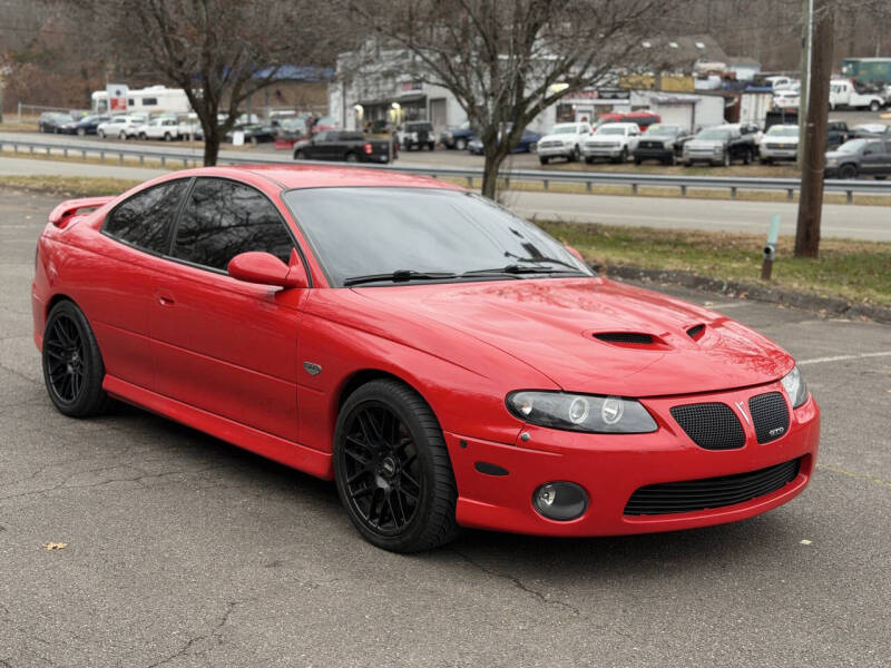 2005 Pontiac GTO