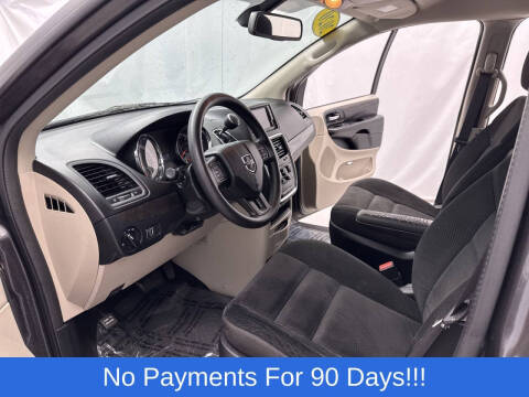 2020 Dodge Grand Caravan SE