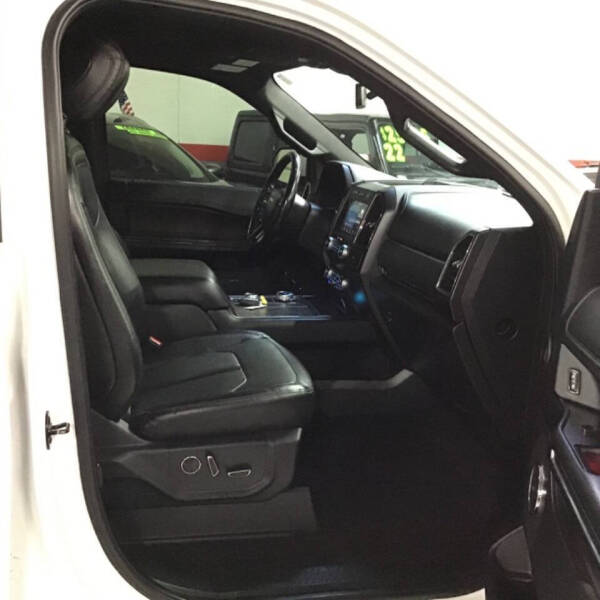 2019 Ford Expedition MAX Limited