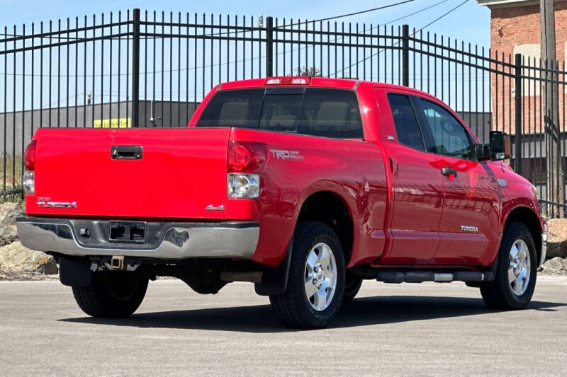 2008 Toyota Tundra