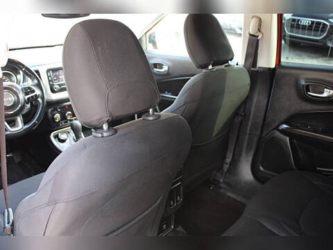 2017 Jeep Compass Sport