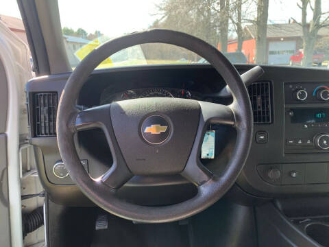 2013 Chevrolet Express 2500