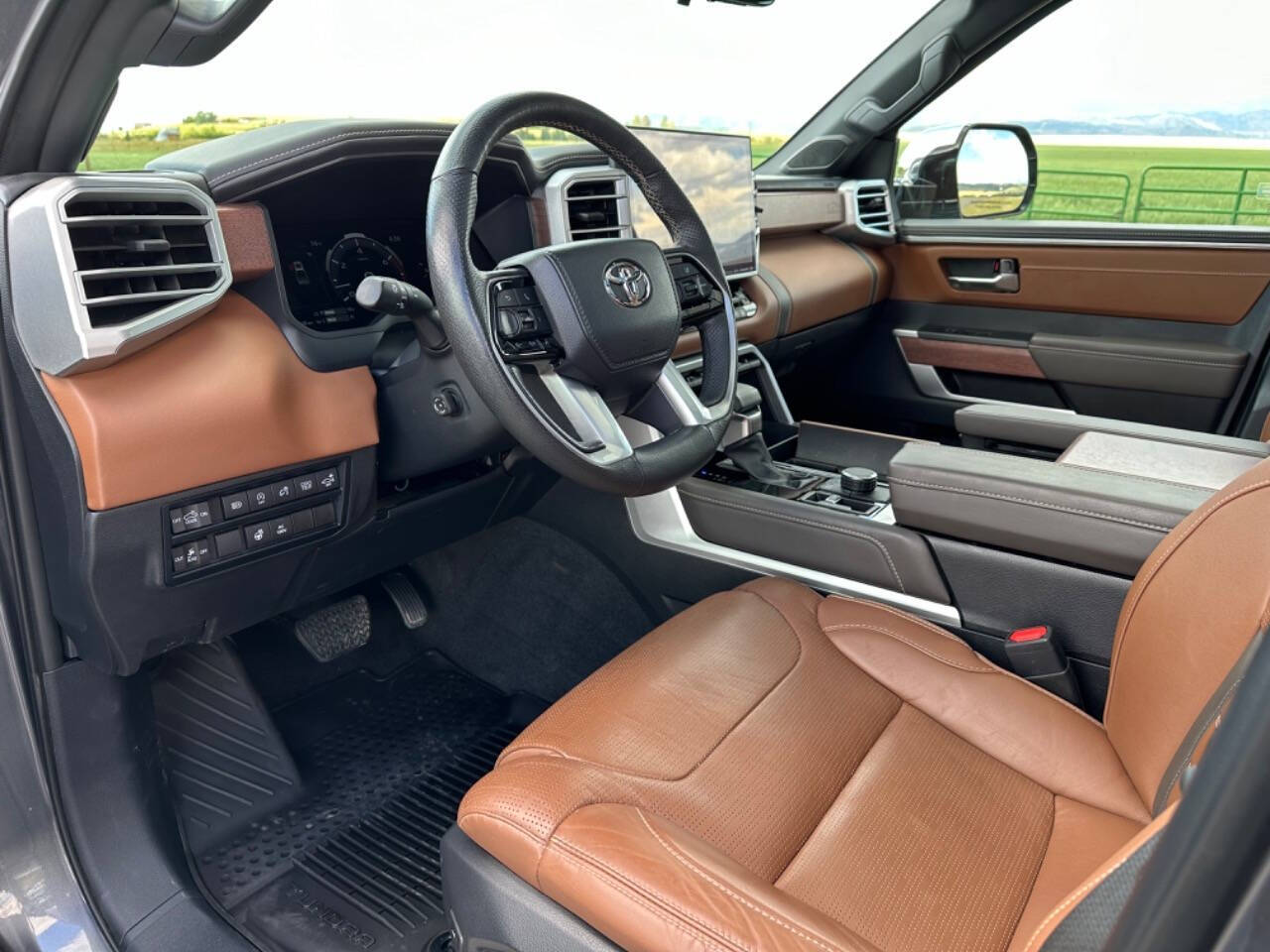 2023 Toyota Tundra for sale at Ascension Adventures in Helena, MT