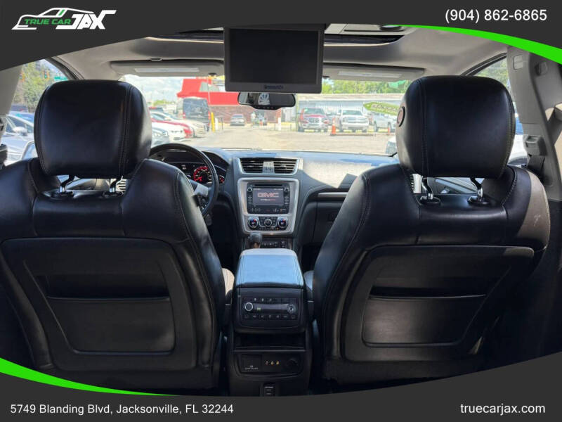 2014 GMC Acadia Denali