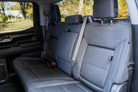 2022 GMC Sierra 1500