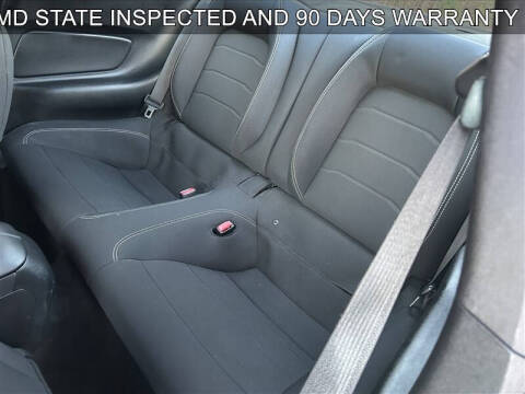 2016 Ford Mustang EcoBoost