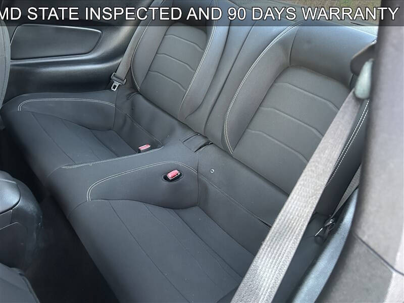 2016 Ford Mustang EcoBoost