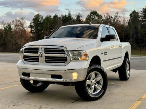 2016 RAM 1500 Big Horn