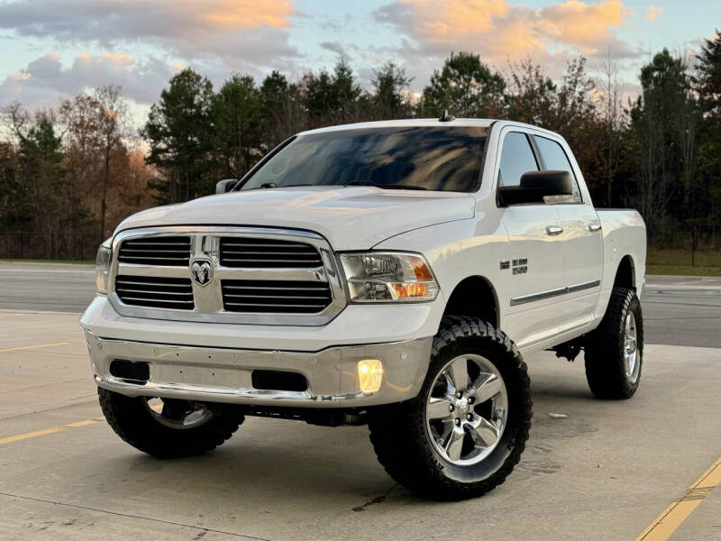 2016 RAM Ram 1500 Pickup Big Horn