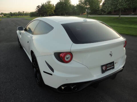 2012 Ferrari FF