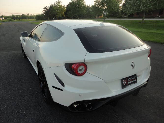 2012 Ferrari FF