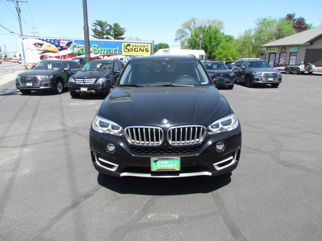 2016 BMW X5 for sale at Car Smart Of St. Cloud in Saint Cloud, MN