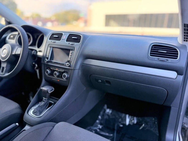 2011 Volkswagen Golf 2.5L