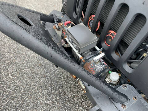 2018 Jeep Wrangler JK Sport