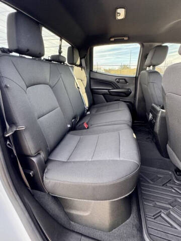 2023 Chevrolet Colorado Work Truck